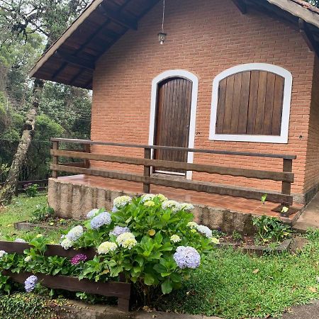 Vila Chales Lua De Mel Monte Verde  Exteriér fotografie