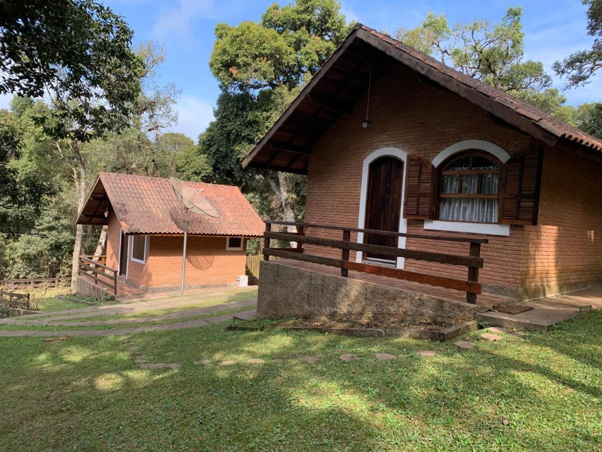 Vila Chales Lua De Mel Monte Verde  Exteriér fotografie