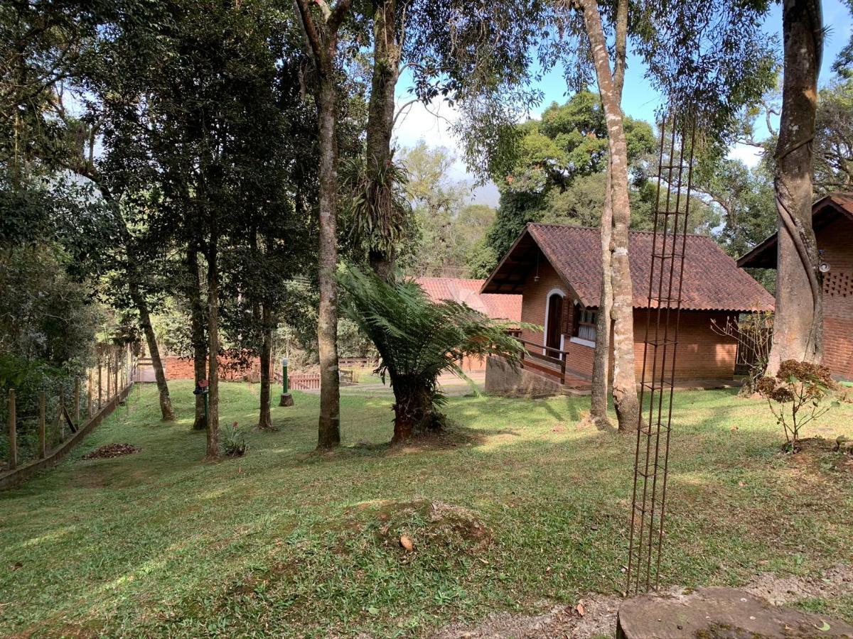 Vila Chales Lua De Mel Monte Verde  Exteriér fotografie